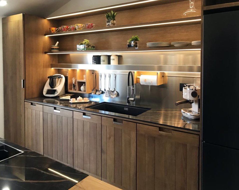 Cucina J 1