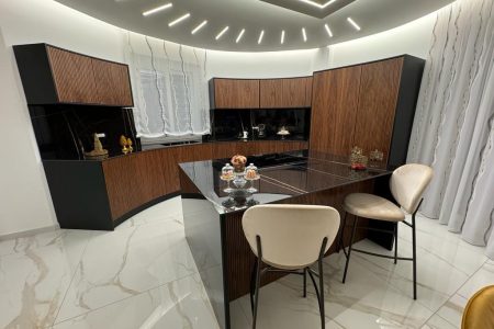 Cucina curva 1